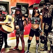 Metalachi
