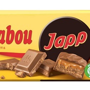 Marabou Japp