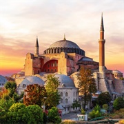 Turkey - Hagia Sophia
