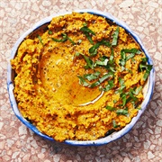 Smoky Carrot Dip