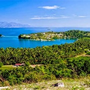 Île-À-Vache, Haiti