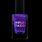 Purple Slushie (Holo Taco)