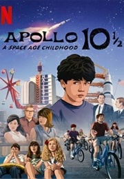 Apollo 10 1/2: A Space Age Childhood (2022)