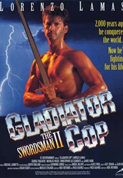 Gladiator Cop (1995)