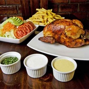 Pollo a La Brasa (Peru)