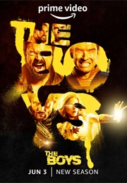 The Boys (2019)