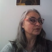 Margaret Christakos (Bisexual, She/Her)