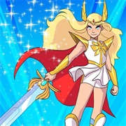 She-Ra and the Princesses of Power (2018)