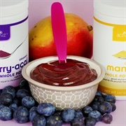 Berry Mango Baby Food