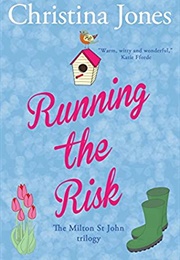 Running the Risk (Christina Jones)