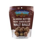 Sunridge Farms Almond Butter Dark Chocolate Malt Balls