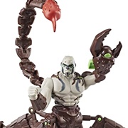 Scorpion (Into the Spider Verse)