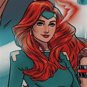 Jean Grey . Marvel