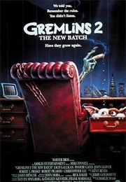 Gremlins 2 the New Batch (1990)