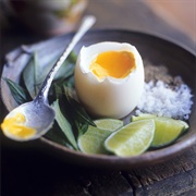 Egg and Lime