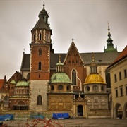 Poland - Wawel Royal Castle
