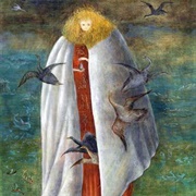 Baby Giant (Leonora Carrington)