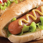Turkey Hot Dogs