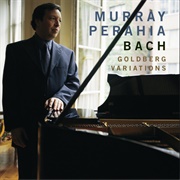 Murray Perahia - Bach: Goldberg Variations