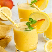 Mango Lemonade