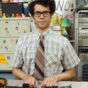 Maurice Moss (IT Crowd)