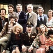 The Tates & the Campbells