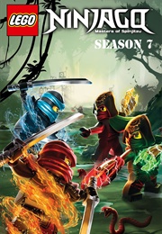 Ninjago: Masters of Spinjitzu - Season 7 (2017)