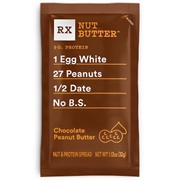 RX Nut Butter Chocolate Peanut Butter Bar