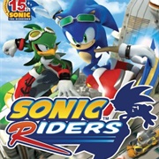 Sonic Riders