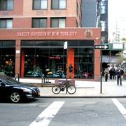 Harley-Davidson of New York City New York USA