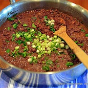 Artichoke Adzuki Beans