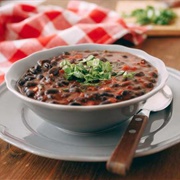 Cuban Black Bean Soup