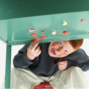 I Hate When I Accidentally Touch the Gum Under the Desk!