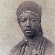 August Sabac El Cher Valet