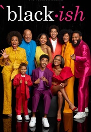 Black-Ish Season 3 (2016)