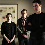 Fitzsimmonsward - Leo Fitz, Jemma Simmons and Grant Ward