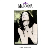&#39;Like a Prayer&#39; by Madonna