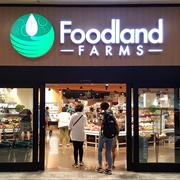 Hawaii: Foodland Farms, Honolulu
