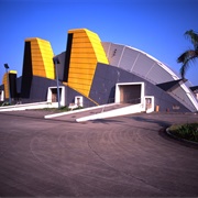 Kowloon Ventilation Building, Hong Kong