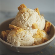 Hokey Pokey Ice Cream (New Zealand)