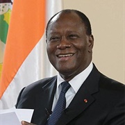 Alassane Ouattara