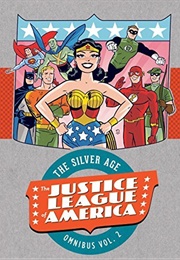 Justice League of America Omnibus Vol. 2 (Gardner Fox)