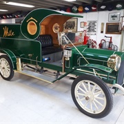 B.C. Vintage Truck Museum, Surrey, BC, Canada