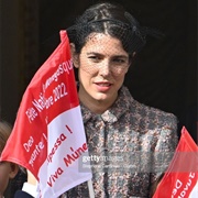 Charlotte Casiraghi (Monaco)