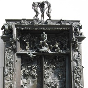 Rodin&#39;s Gates of Hell
