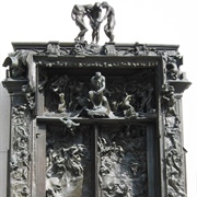 Rodin's Gates of Hell