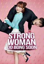 Strong Girl Bong-Soon (2017)