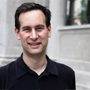 David Levithan (Gay, He/Him)