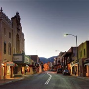 Historic Santa Fe, New Mexico