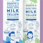 More Plant-Based Milks